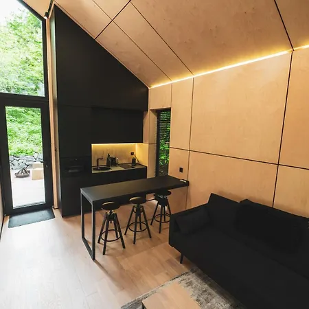 Lagomhome Luxus Pihenohaz ***** نوسفاج