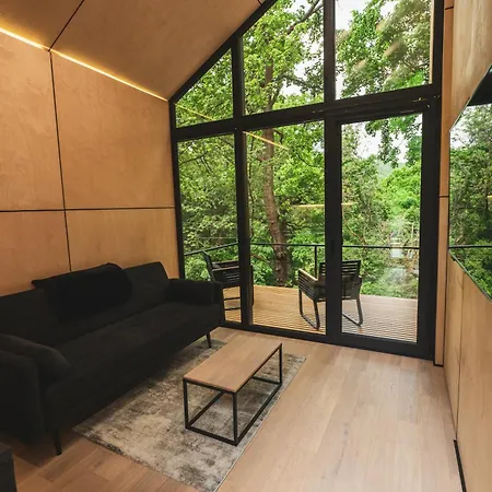 بيت للعطل Lagomhome Luxus Pihenohaz ***** *