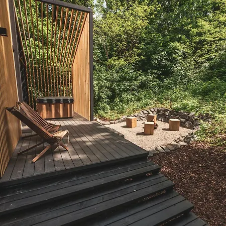 Holiday home Lagomhome Luxus Pihenohaz *****