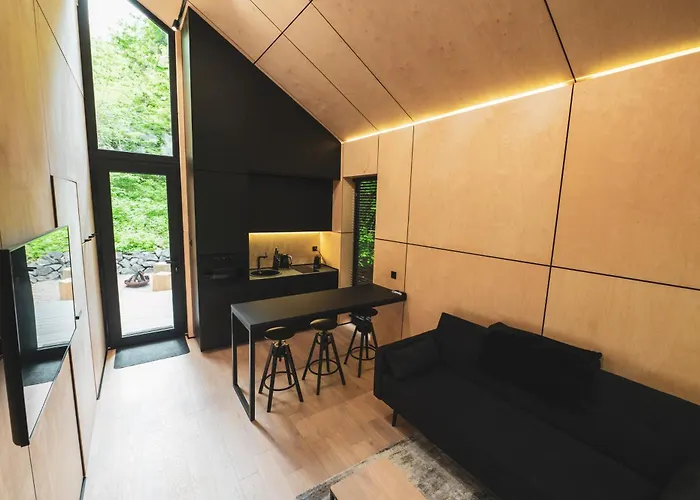 Lagomhome Luxus Pihenohaz ***** نوسفاج