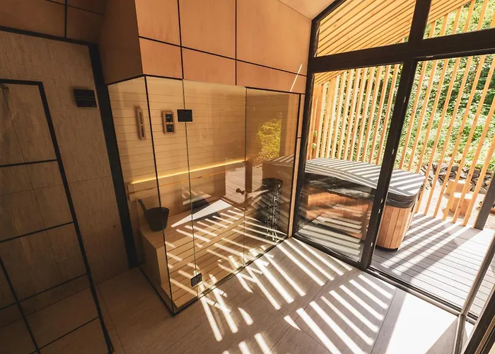 بيت للعطل Lagomhome Luxus Pihenohaz ***** نوسفاج