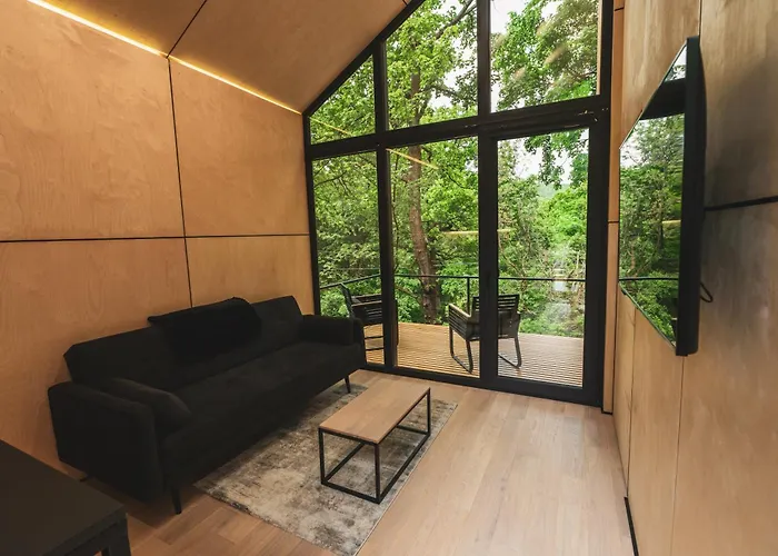 بيت للعطل Lagomhome Luxus Pihenohaz ***** *